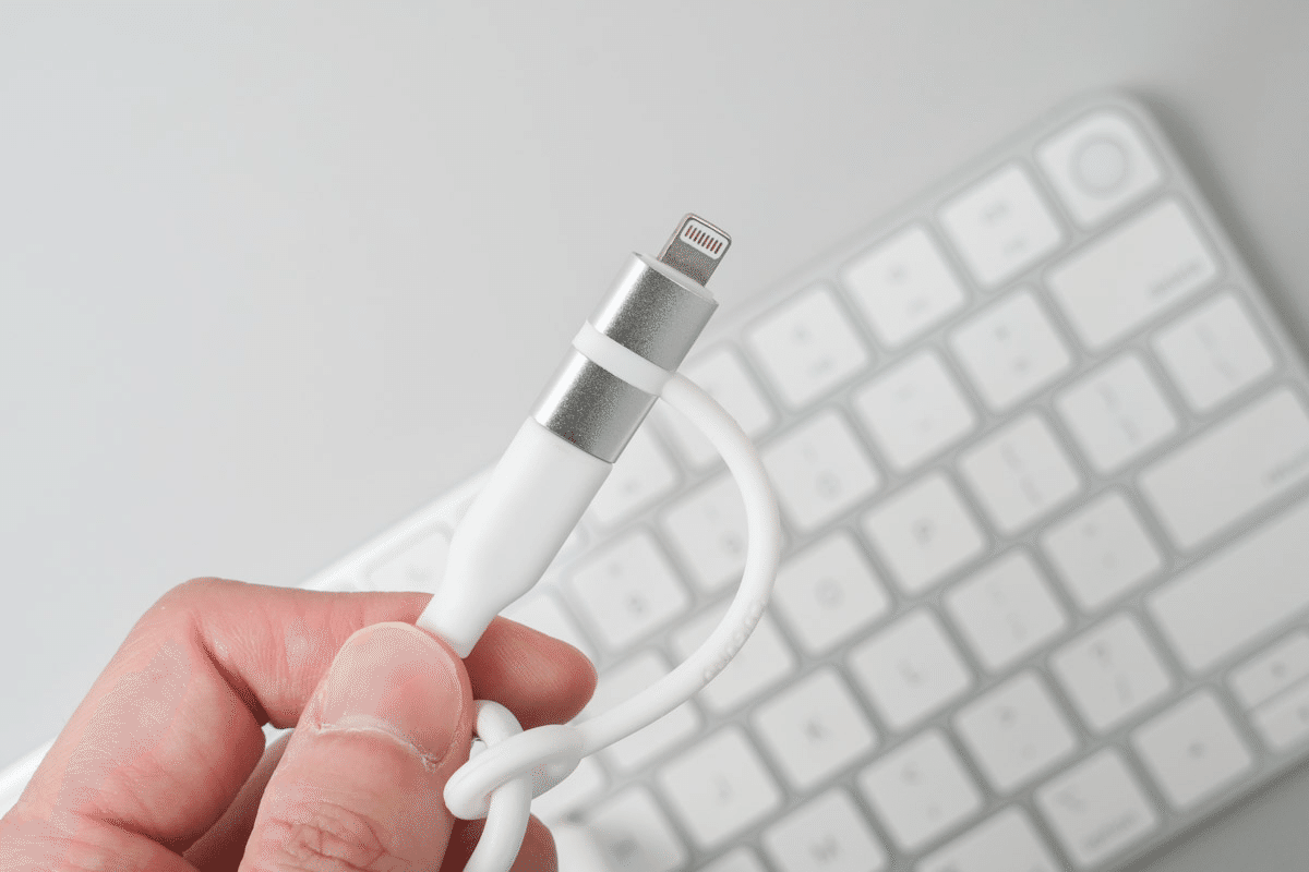 【TouchID】MagicKeyboard US配列 Lightning配列 Lightning卒業！Magic KeyboardをUSB-C US配列に買い替えた話