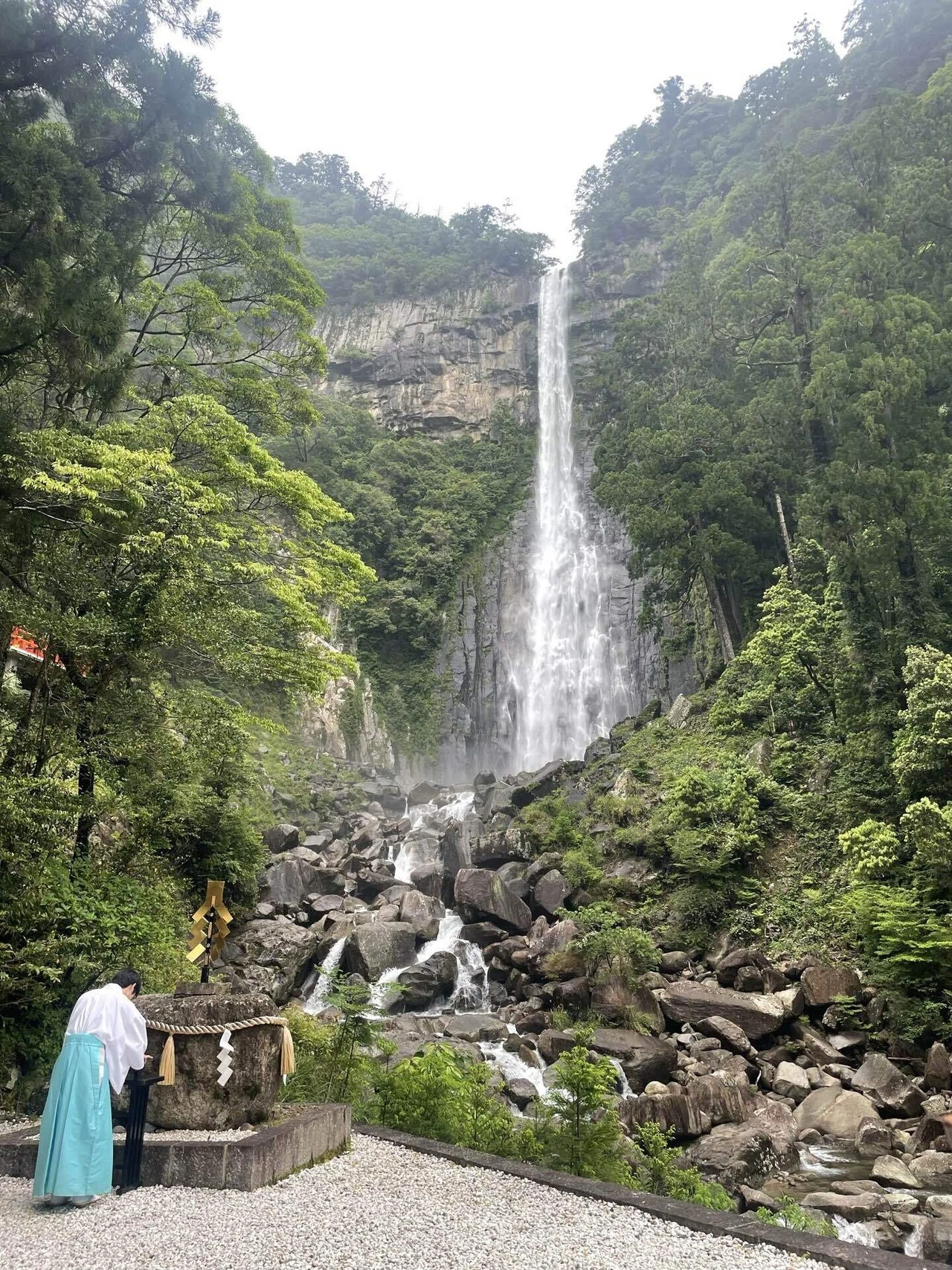 Nachi -- To the Fantastic Kumano Kodo --｜あやみ | 旅の日記