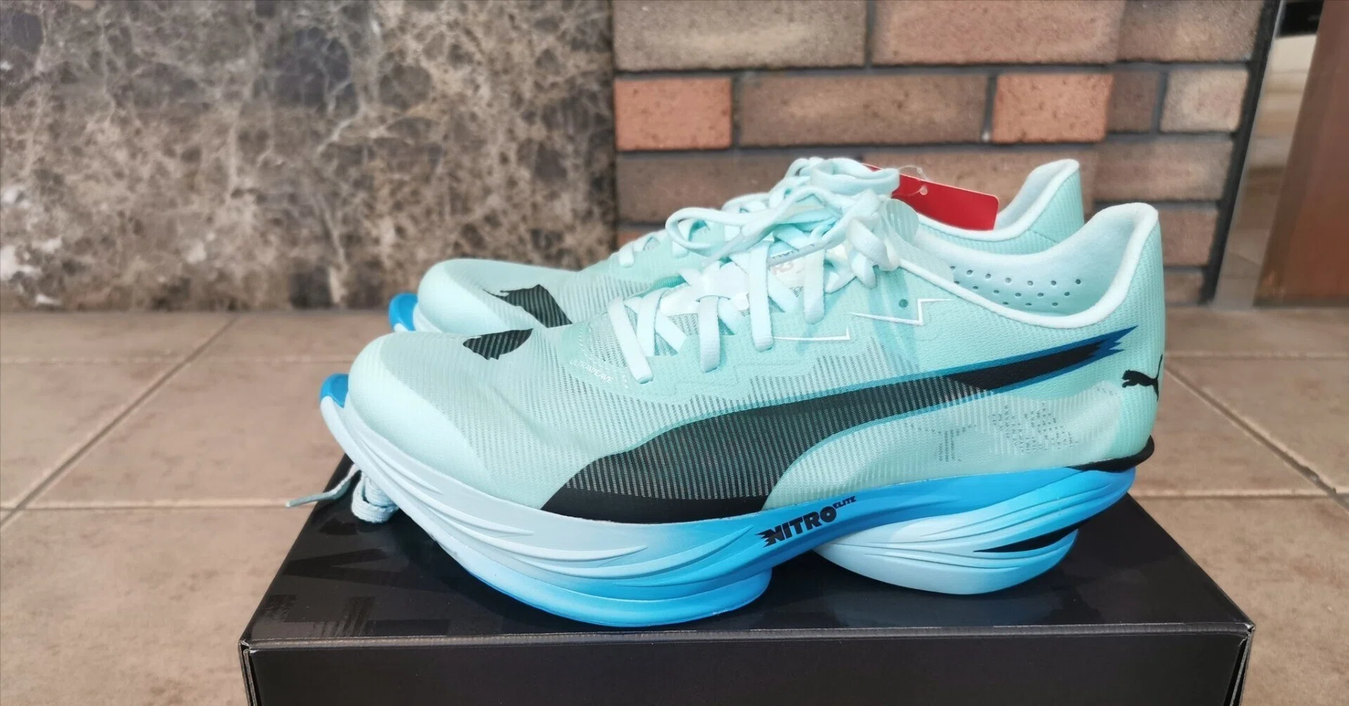 PUMA Fast-R Nitro Elite 3➀｜syu