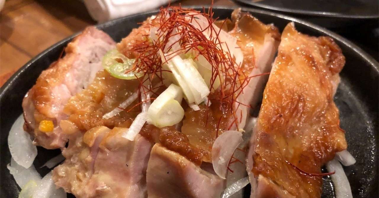 新橋完全個室居酒屋鳥昌のコースメニューな件 クッキング父ちゃんの食べ歩きブログ Note