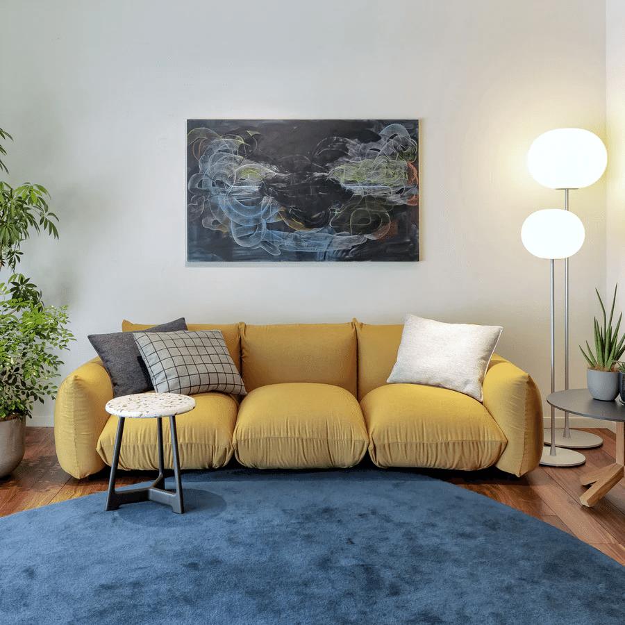 インテリア】名作ソファ arflex MARENCO #7｜ぼず