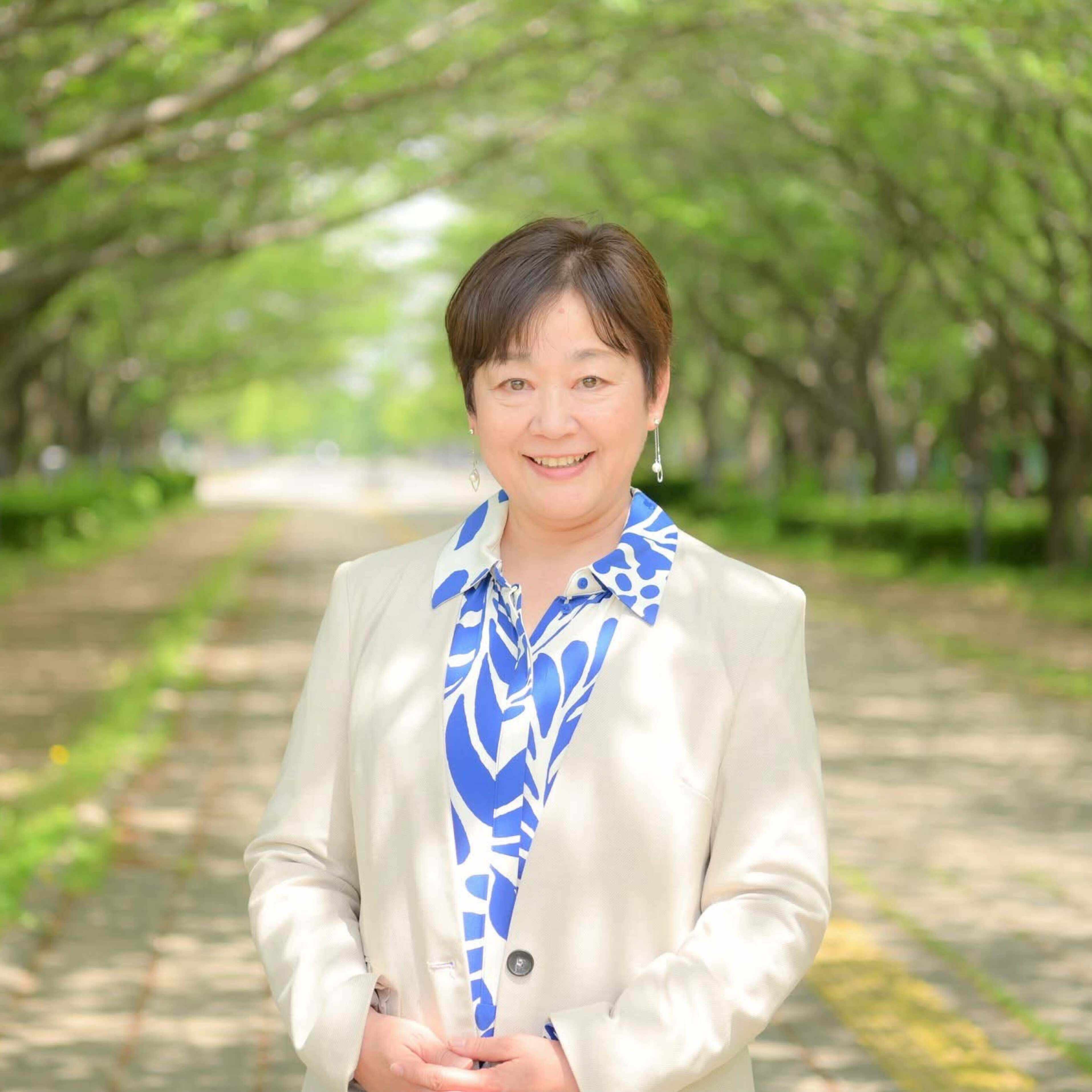 新川てるえ（Terue Shinkawa)