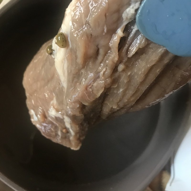 自家製コンビーフ As Note 自家製コンビーフ As Note