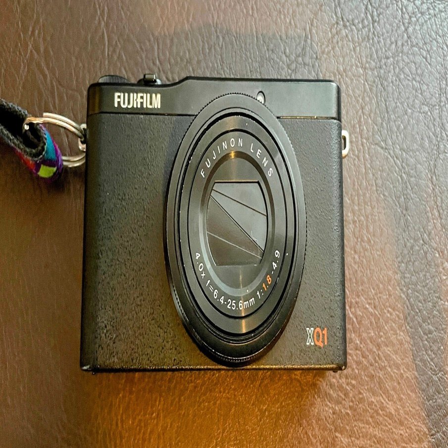 エモい」を極めるなら、FUJIFILM XQ1は“令和の最強サブカメラ”説（作例
