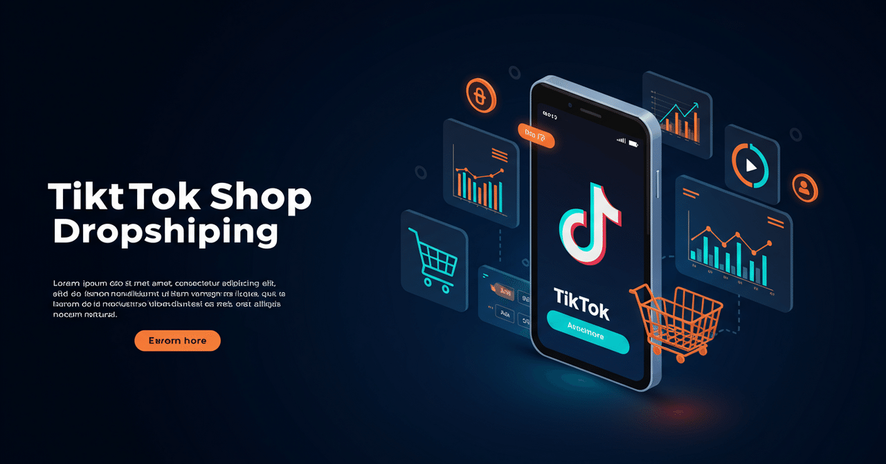 TikTok Shopドロップシッピングで稼ぐ衝撃の真実｜Kalodata活用