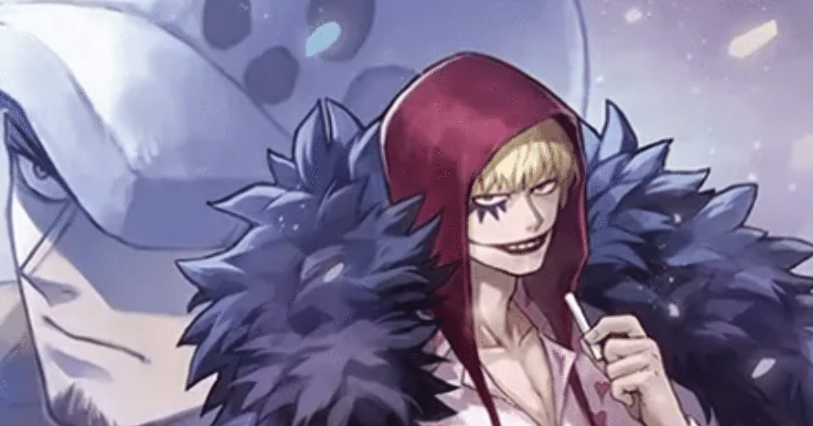 12弾環境最強クラスの紫黄ロシナンテ｜プロカードゲーマー白ひげ回す