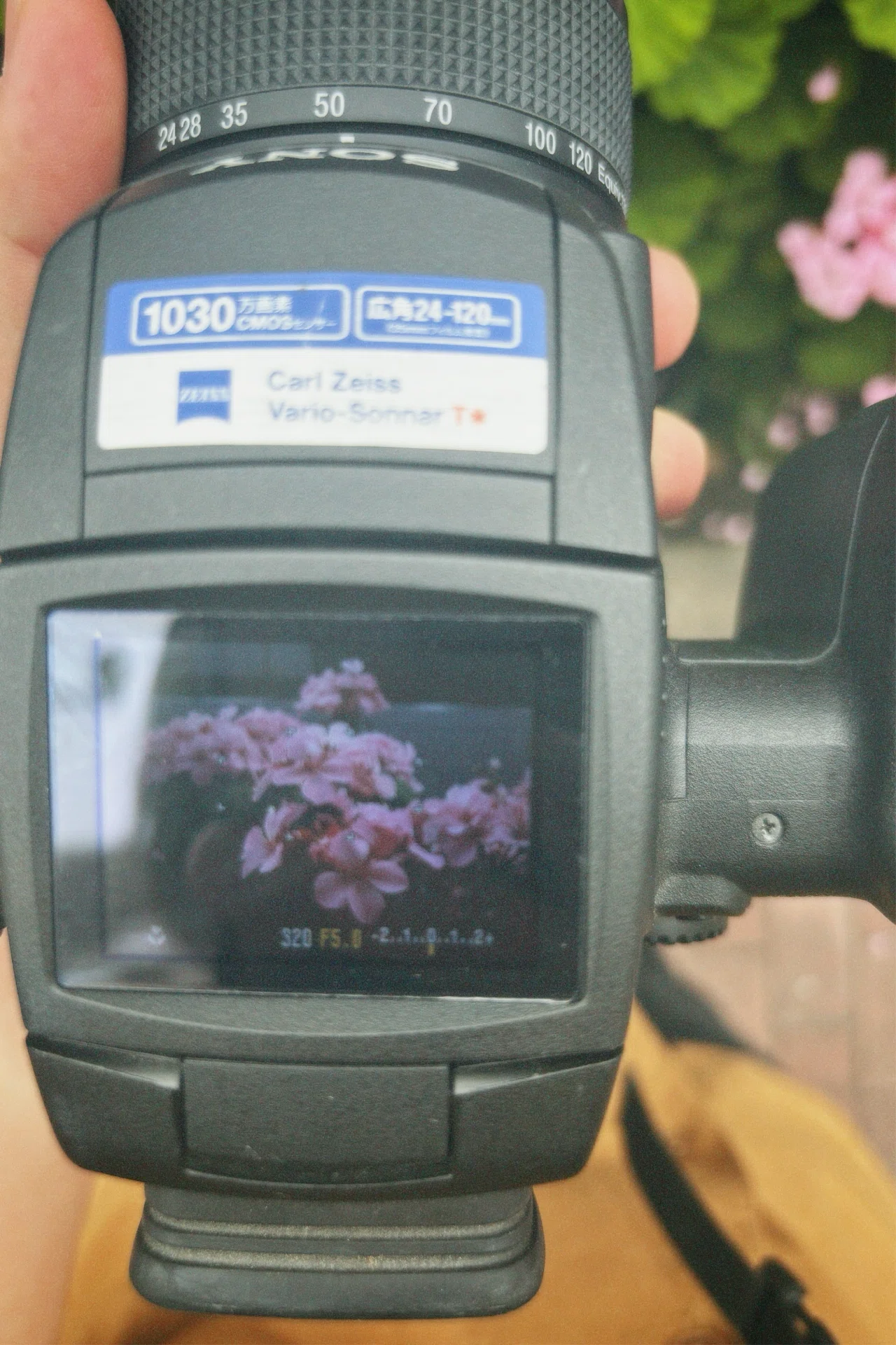 スマホに戻れなくなる構図体験。DSC-R1で撮るとき、君は写真家になる