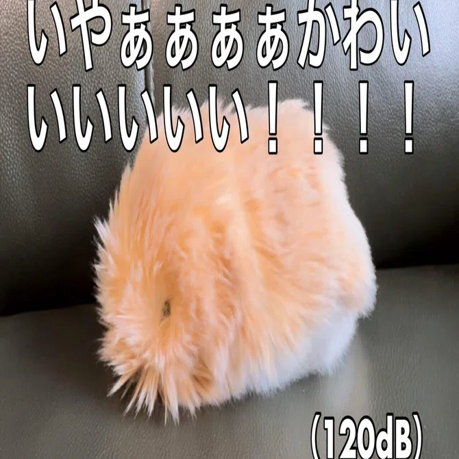 ペットロボット買っちゃった！ 3匹目 ～ Moflin（モフリン）に悶絶中 