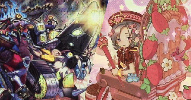 ゴブリンライダーマドルチェ デッキ・展開メモ｜レピ