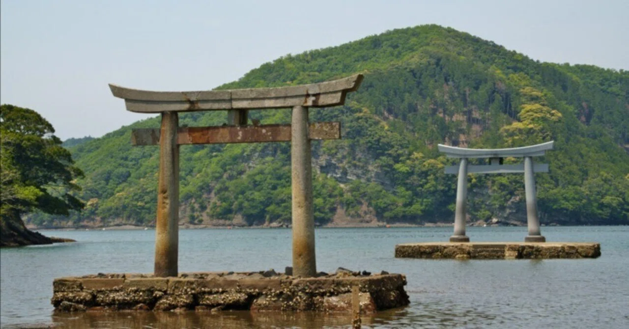対馬～壱岐～軍艦島、長崎の離島を巡る。『Ghost of Tsushima』聖地