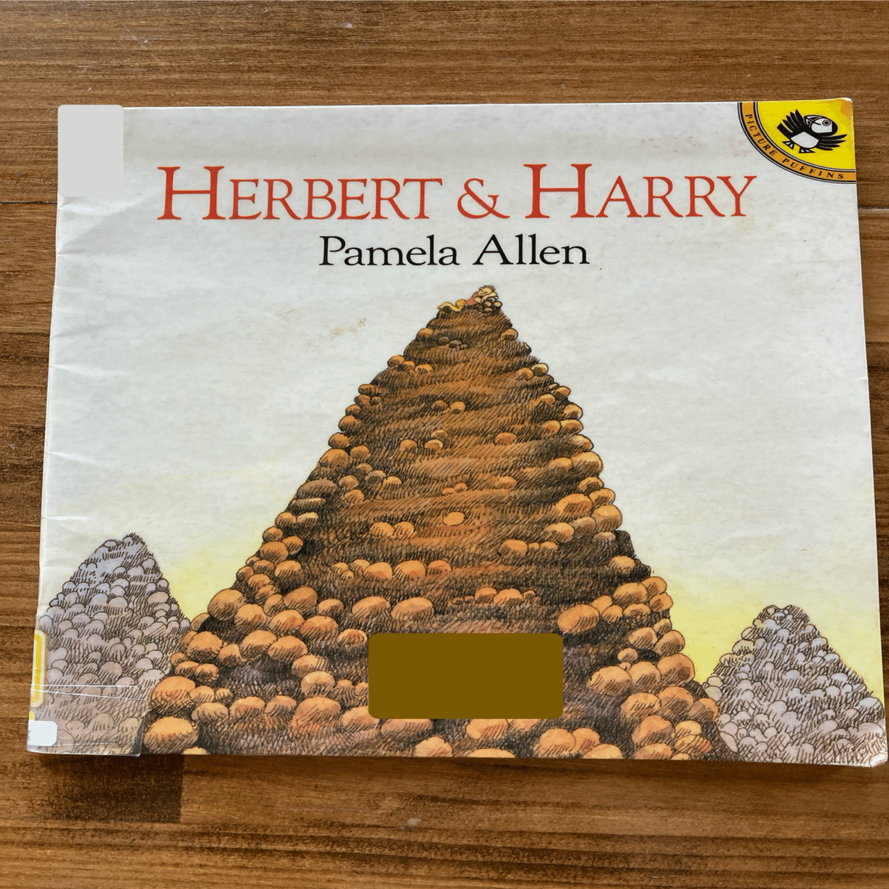 英語多読 最近読んだ絵本のおすすめ｜Nao‐Kao