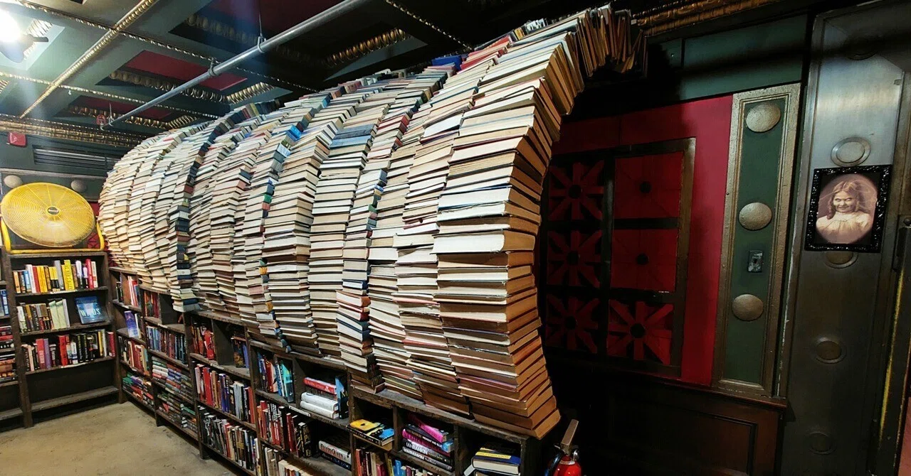 アメリカ西海岸の本屋をめぐる冒険18スポット｜Nuts Book Stand