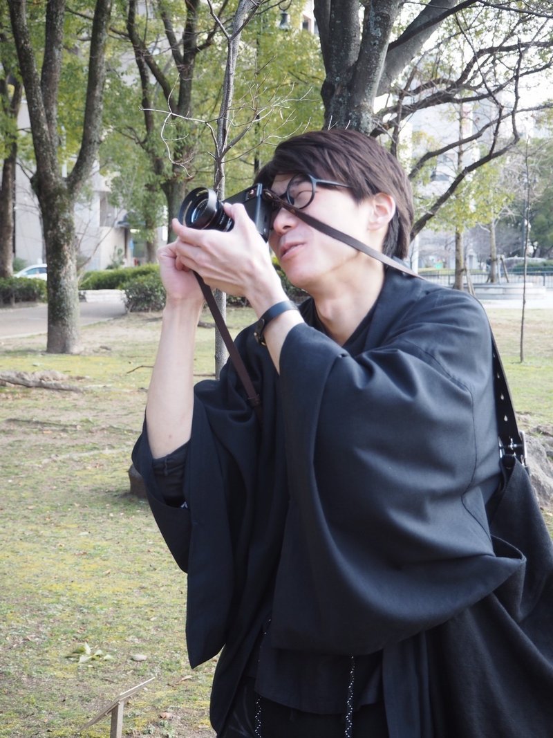 写真と禅40 ポートレートもモノクロで無駄なく 貴田倫大 Note 写真と禅40 ポートレートもモノクロで無駄なく 貴田倫大 Note
