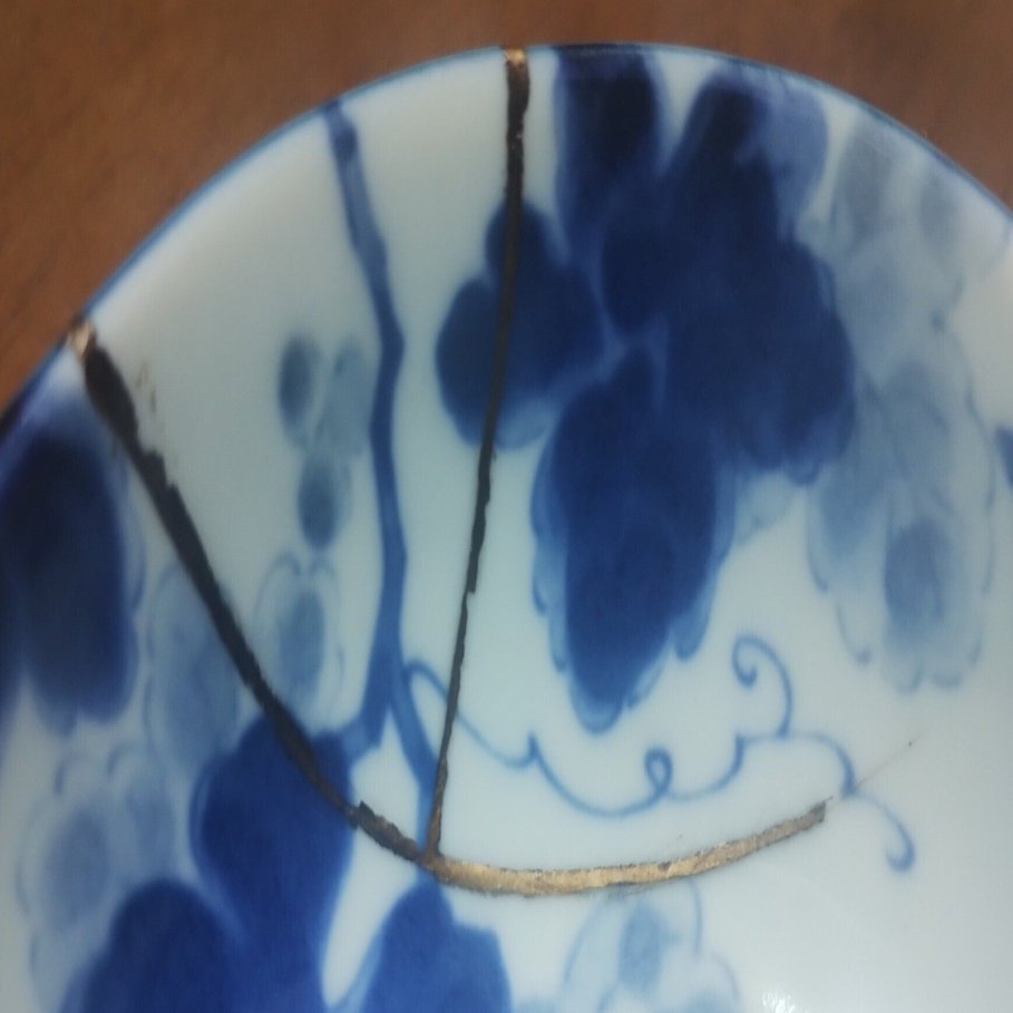 60 この半年、金継ぎ始めてちょっと学んだこと｜瀬戸のせともの屋