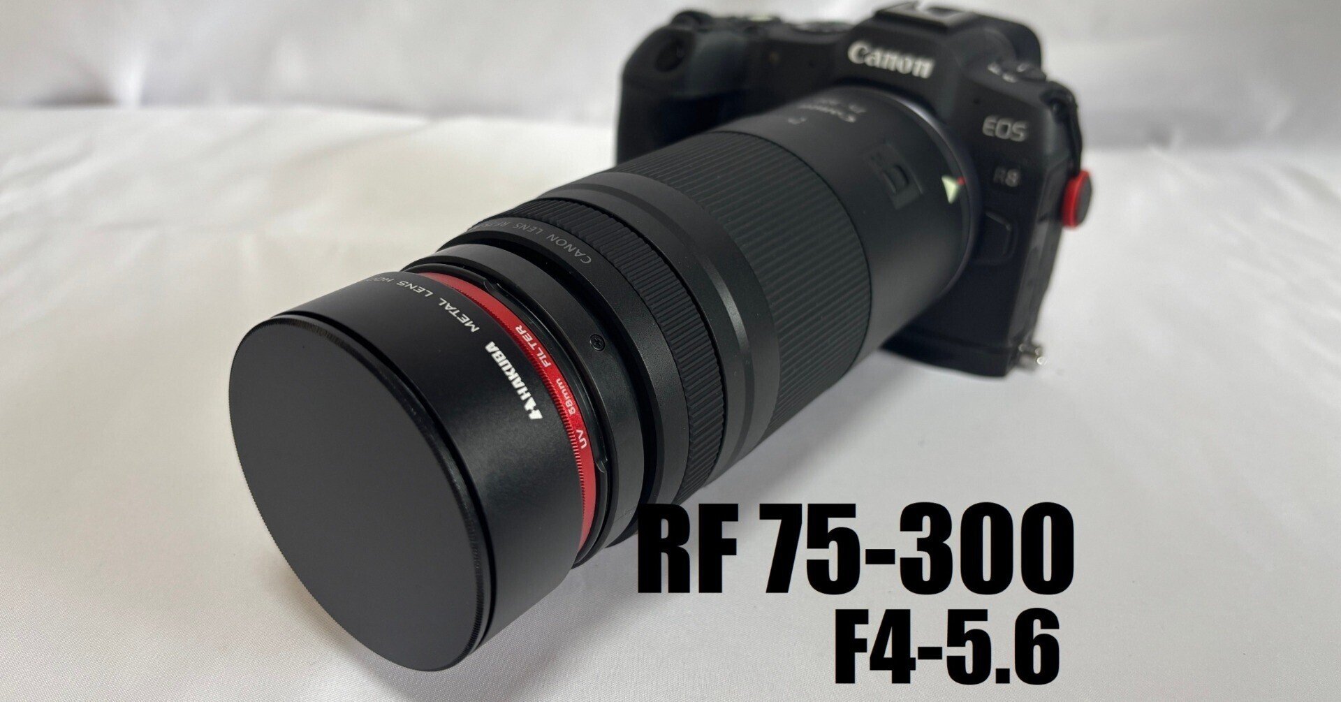 CANON◇レンズ/EF75-300mm F4.6-5.6 訳あり特価⭐️超望遠レンズ⭐️