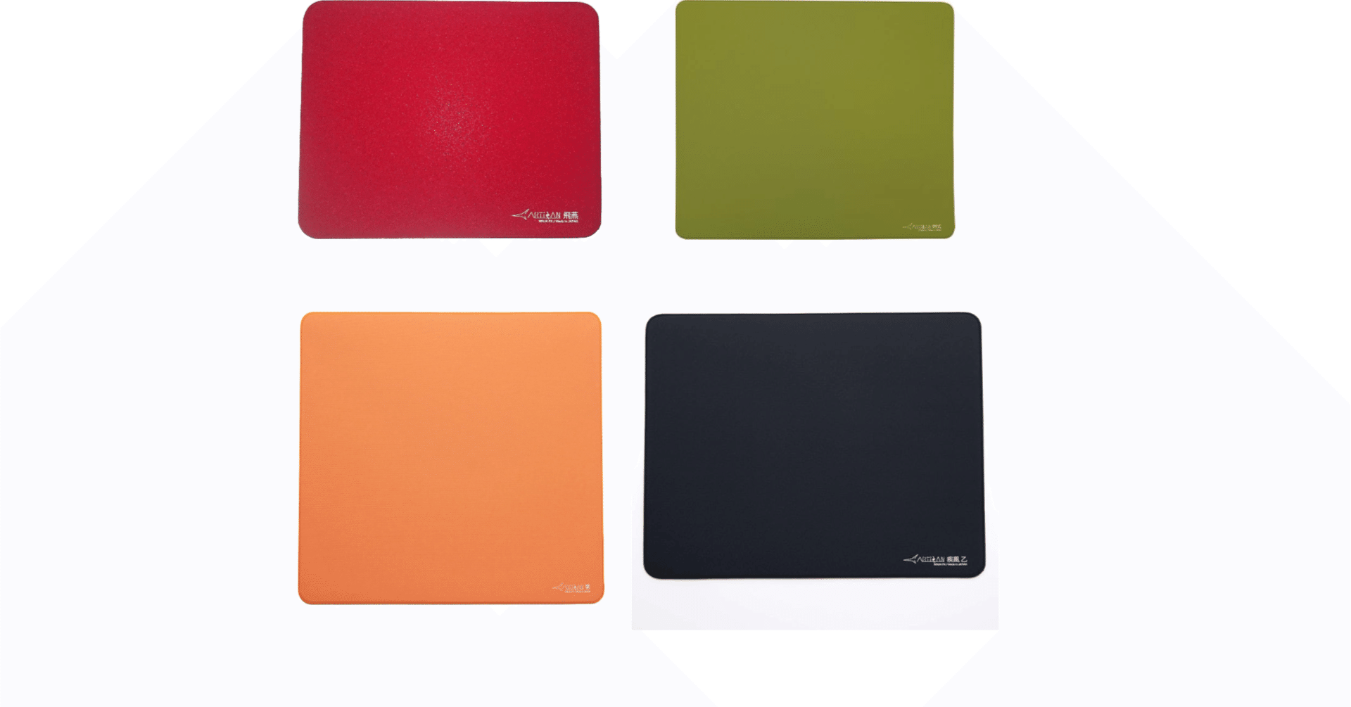 徹底比較】ARTISANの人気マウスパッド4選|FX零・99式・飛燕・ハヤテ乙 徹底比較】ARTISANの人気マウスパッド4選|FX零・99式・飛燕・ハヤテ乙