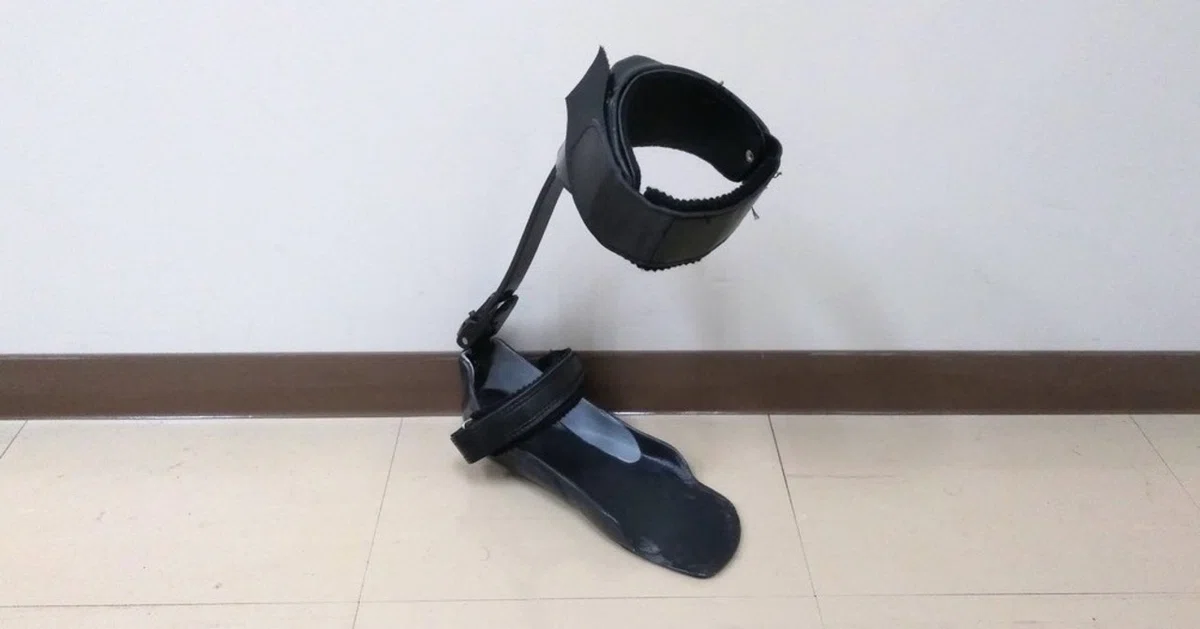 下肢装具を上手く活用するためには？ 〜各論4 RAPS〜｜とのさん