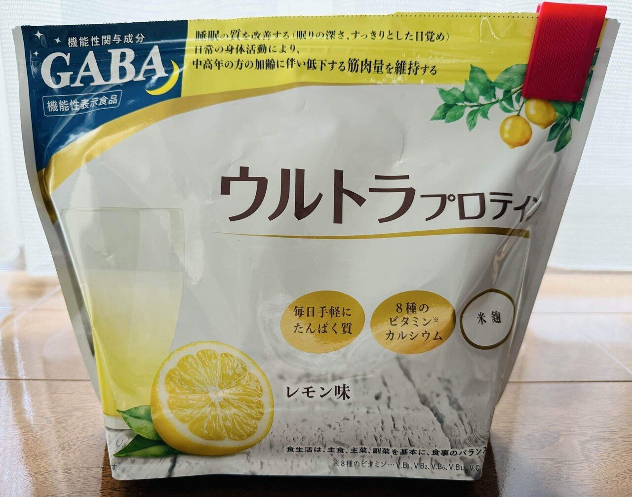 ウルトラプロテイン、グリーンアップル、レモン味、シェーカー