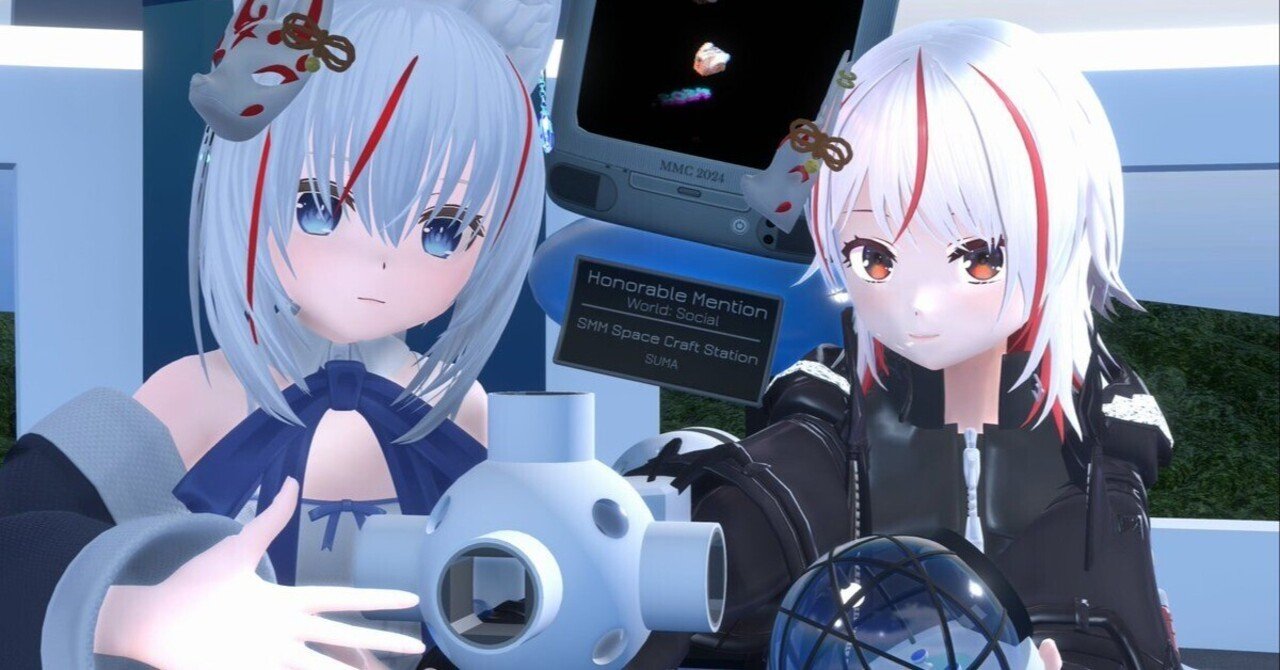 メタクリエイターすむてみの活動プロフィール｜【メタクリエイター