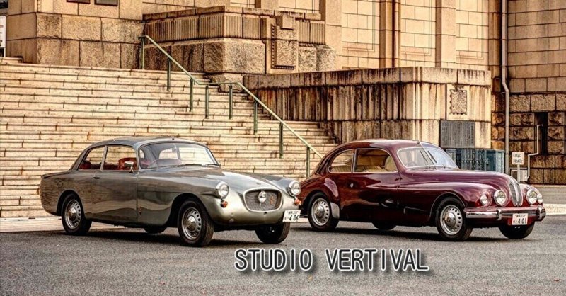 Modern Classic Car Owners｜金子浩久書店｜note