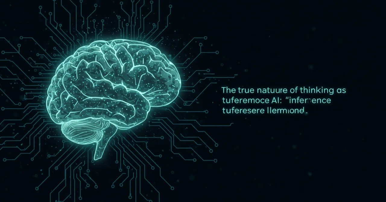 Inference Based Learning What Does AI 'Inference' Mean? From the Era of 'Being Taught' to the ...
