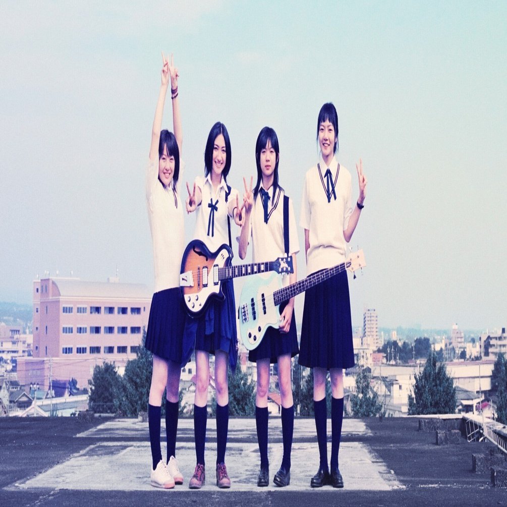 リンダ リンダ リンダ 4K』2025年トライベッカ映画祭(NY)にてワールド