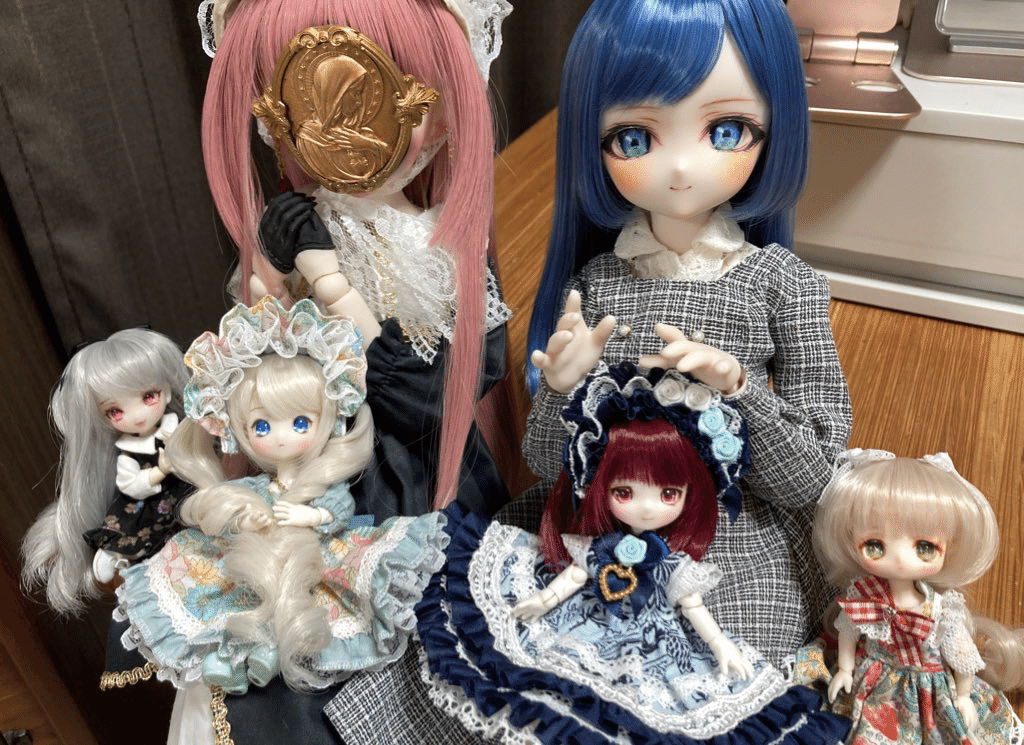 MDDが二体になって｜Shiiko