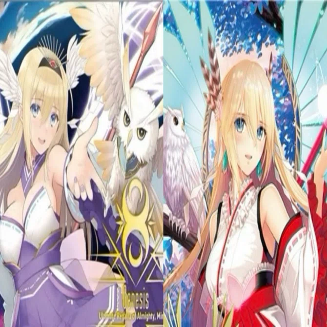 ミネルヴァ神研究＆デッキ解説｜かばおじ【VG】