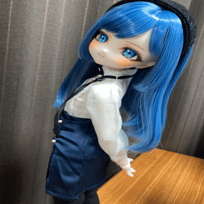 MDDが二体になって｜Shiiko