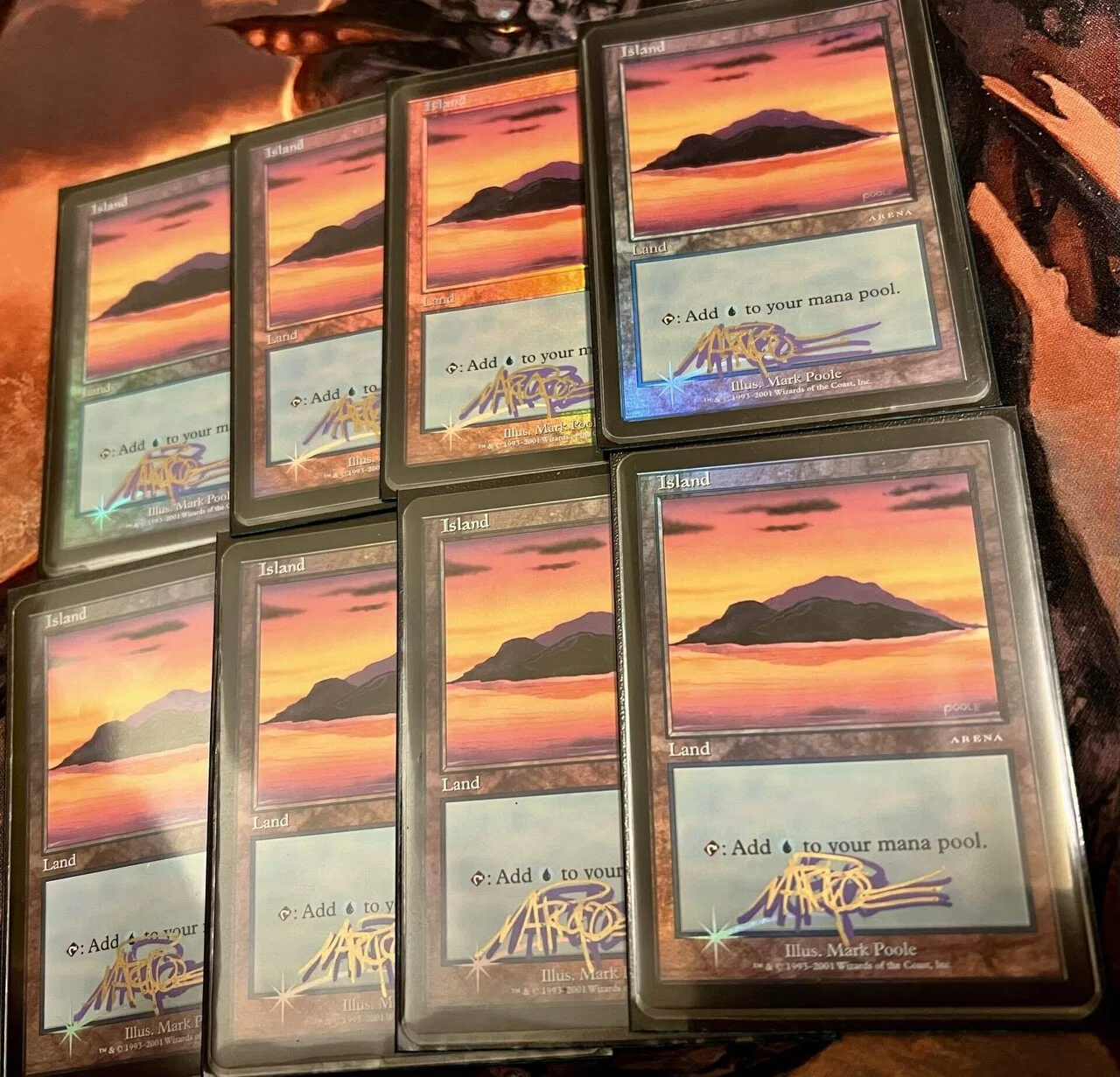 MTG】サインド魚図鑑｜Ke_no_ji