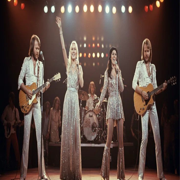 ABBA 不朽の名曲「ダンシング・クイーン」時代を超えたポップアンセム