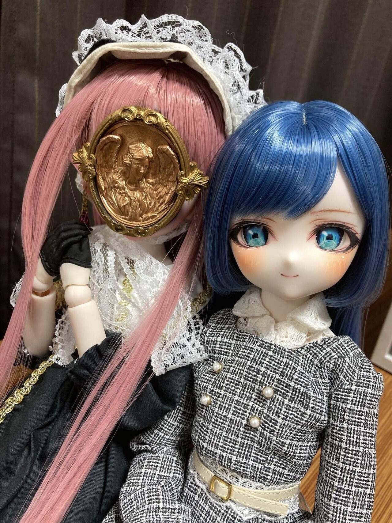 MDDが二体になって｜Shiiko