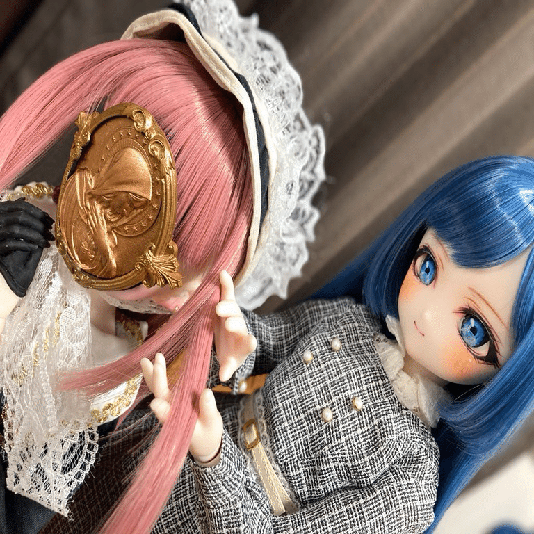 MDDが二体になって｜Shiiko