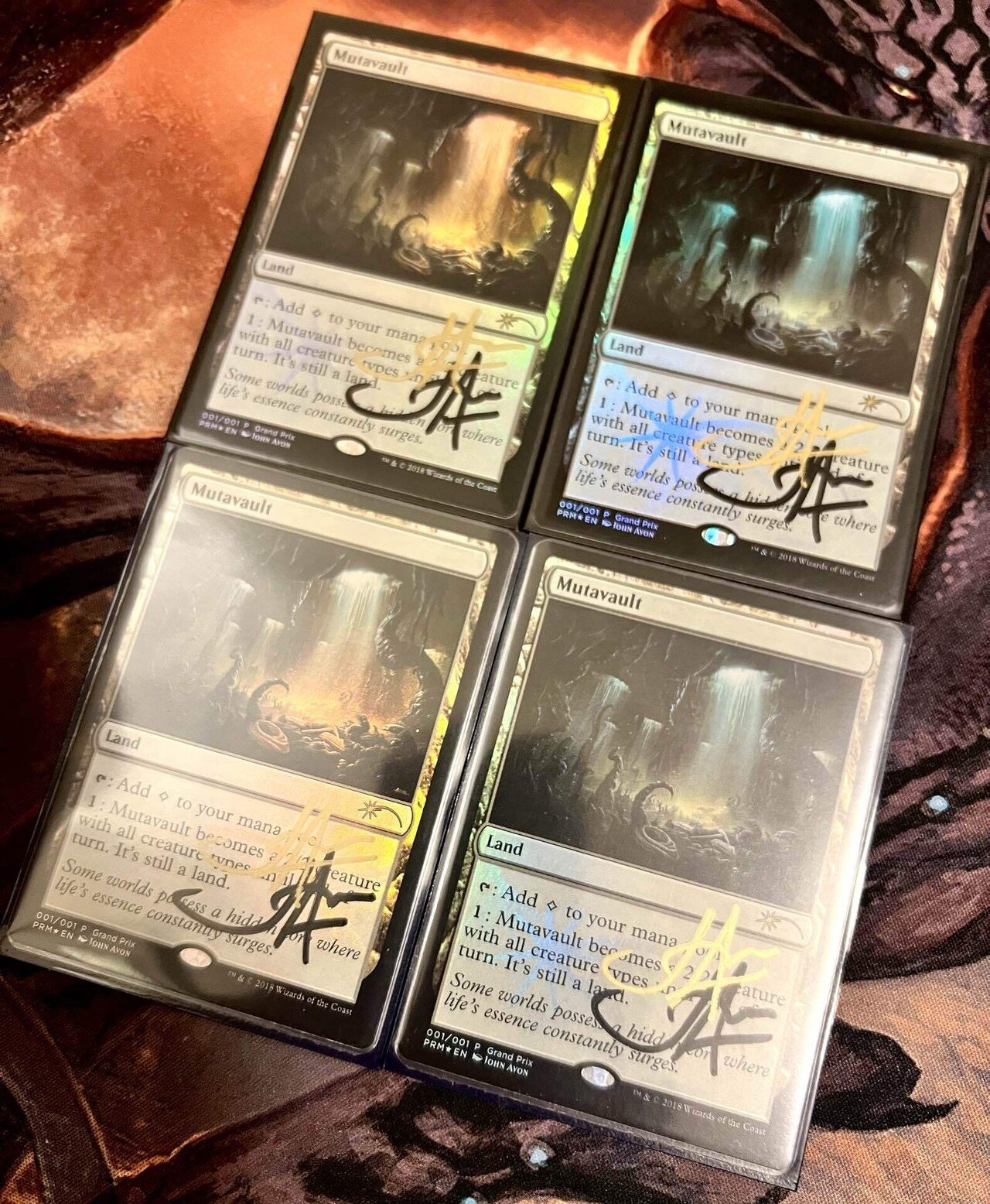 【送料関税無料】 MTG】サインド魚図鑑｜Ke_no_ji マジック：ザ・ギャザリング