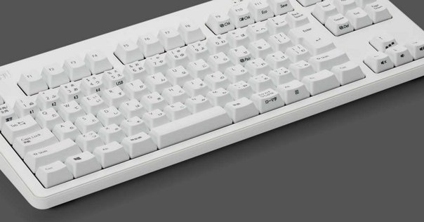 2024年最強キーボード【WOB Rainy75 RT -限定色チーズホワイト