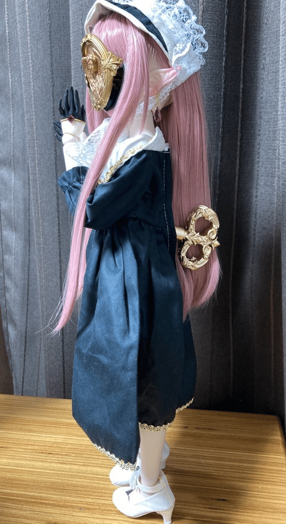 MDDが二体になって｜Shiiko