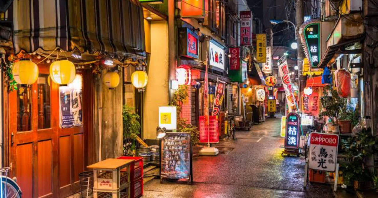 ご紹介/ 昭和レトロな雰囲気の東京にあるおすすめの『横丁』｜江戸っ子