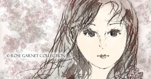 アンドレ・コタボ】 版画 / カーボランダム 「赤い百合の花束
