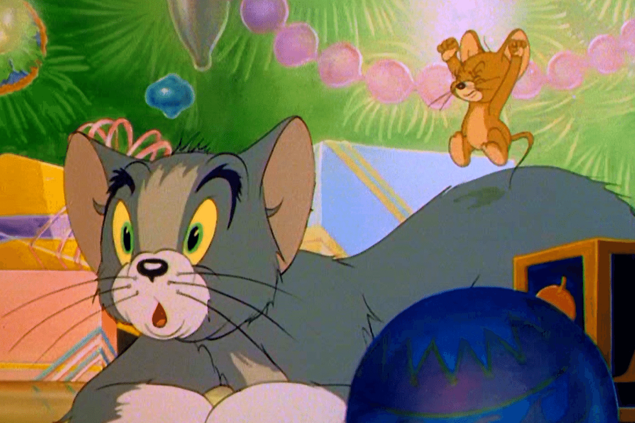 トムとジェリー 全話解説 3 The Night Before Christmas は トムとジェリー という作品の原点だった 髙橋多聞 Note トムとジェリー 全話解説 3 The Night Before Christmas は トムとジェリー という作品の原点だった 髙橋多聞 Note