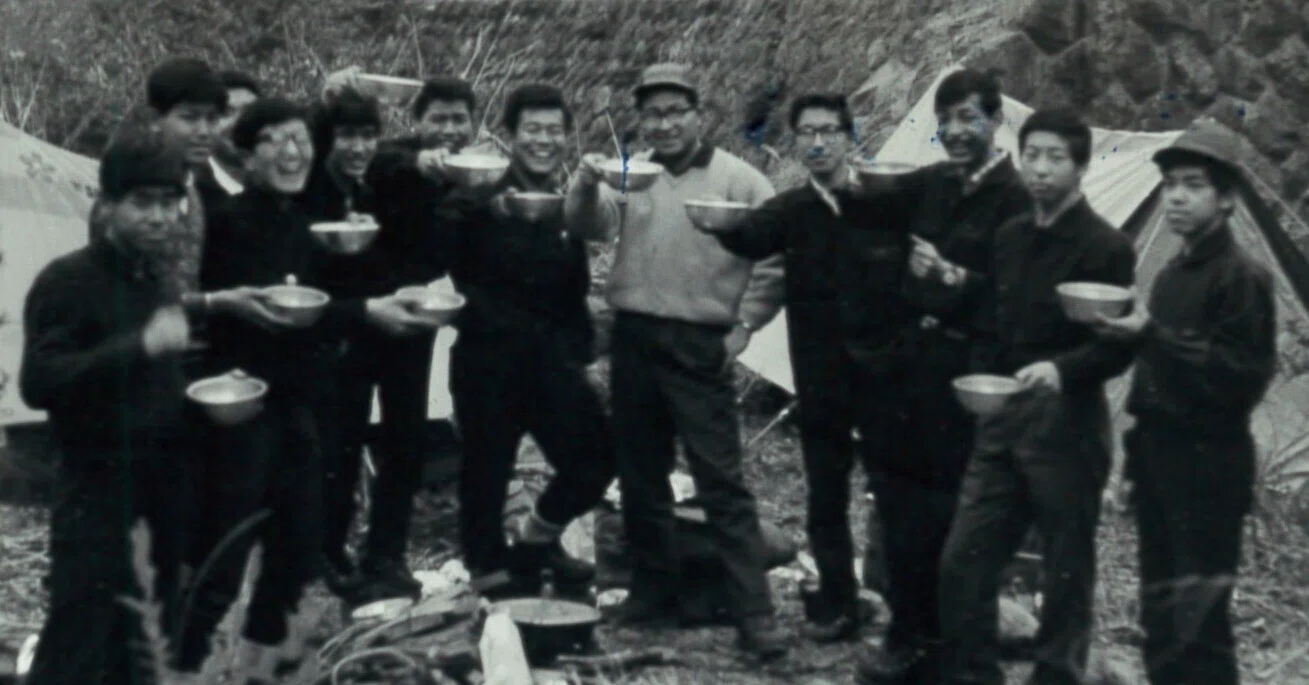 学習院高等科山岳部の歴史（その4）｜学習院山桜会
