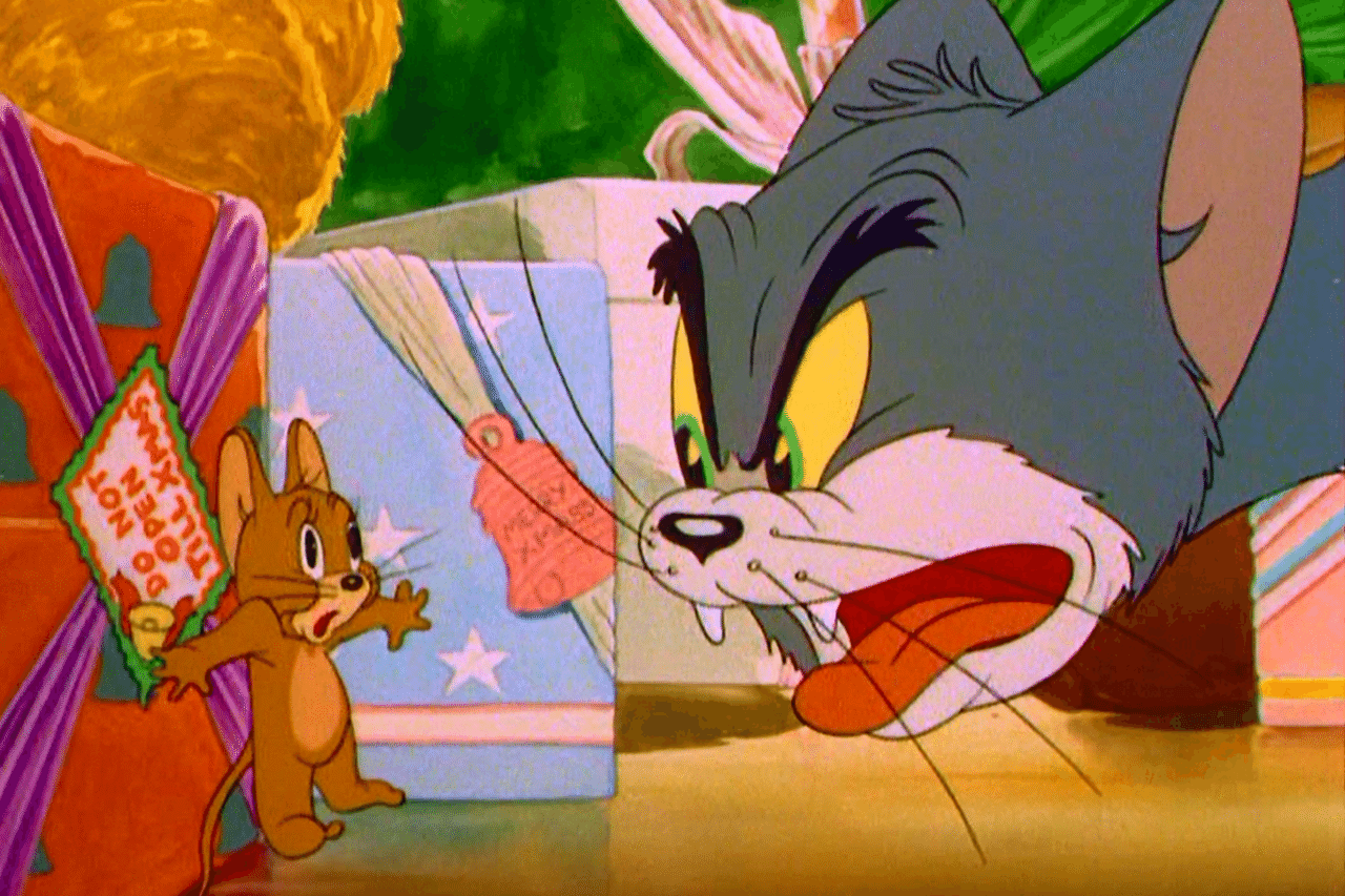 トムとジェリー 全話解説 3 The Night Before Christmas は トムとジェリー という作品の原点だった 髙橋多聞 Note トムとジェリー 全話解説 3 The Night Before Christmas は トムとジェリー という作品の原点だった 髙橋多聞 Note