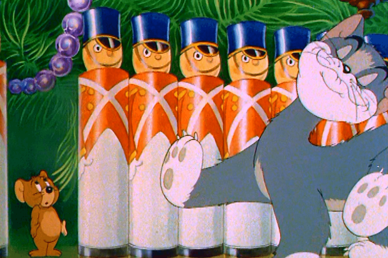 トムとジェリー 全話解説 3 The Night Before Christmas は トムとジェリー という作品の原点だった 髙橋多聞 Note トムとジェリー 全話解説 3 The Night Before Christmas は トムとジェリー という作品の原点だった 髙橋多聞 Note