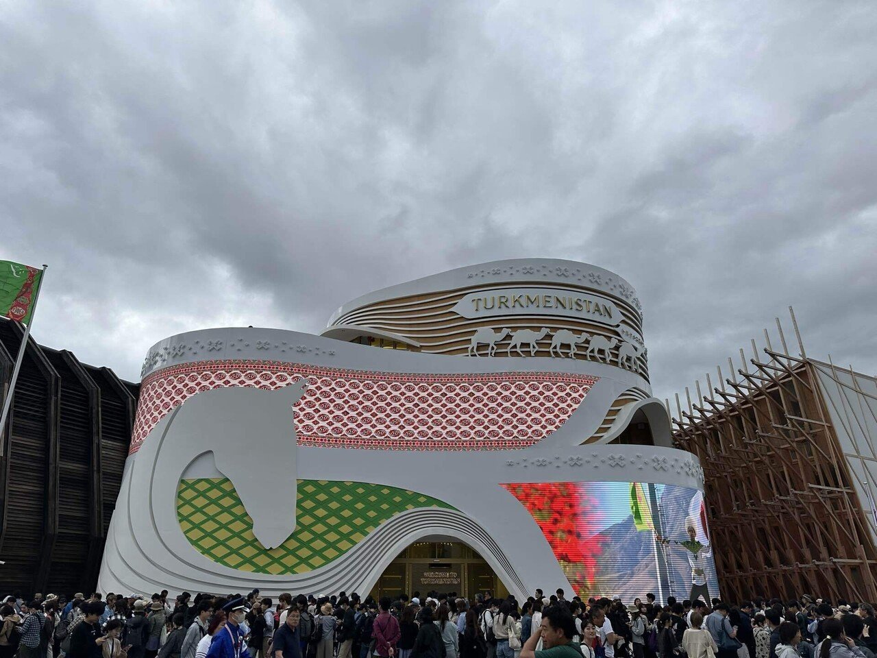 大阪万博③【パビリオン巡り・反省点】｜あめまる