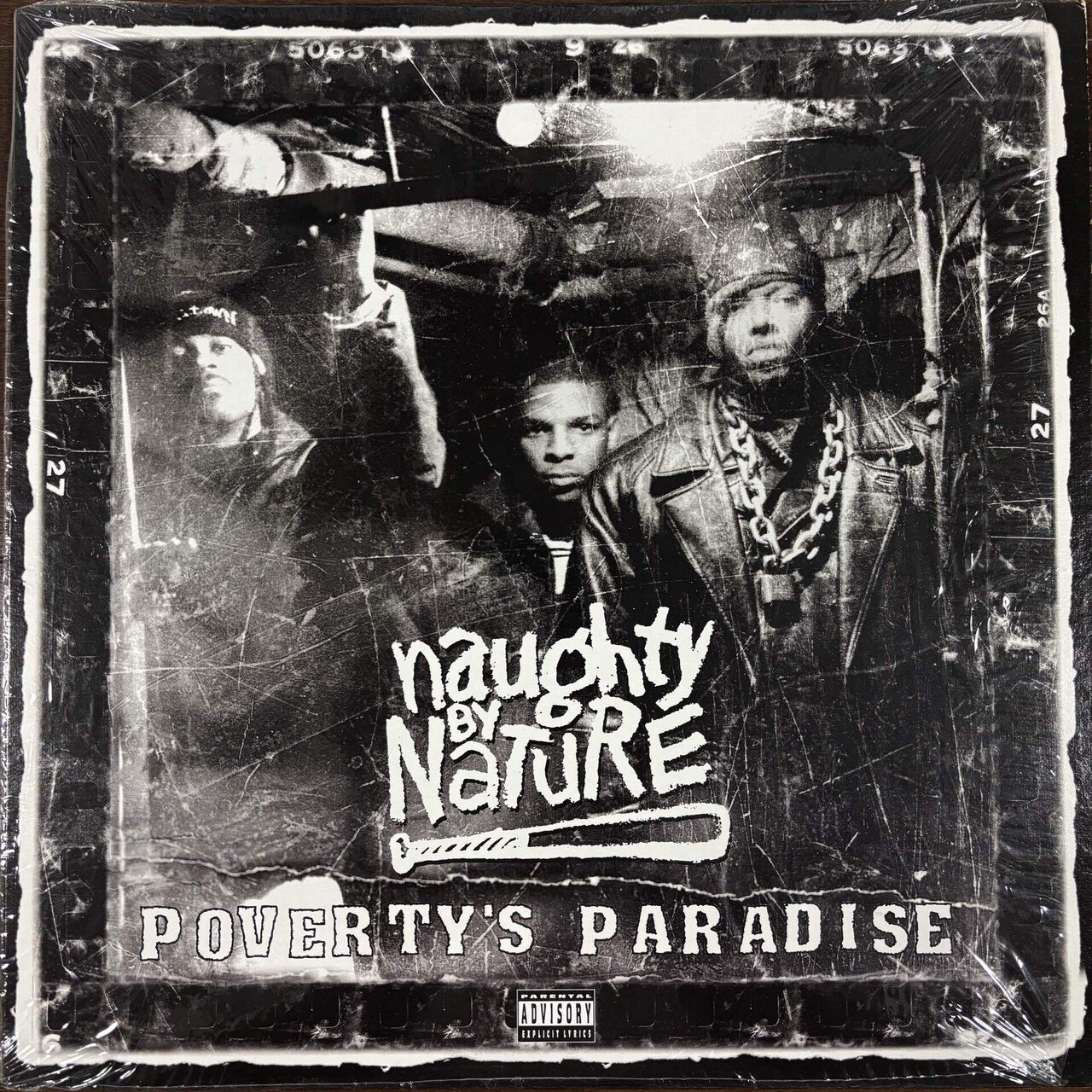 Noughty by Nature / Poverty's Paradise｜HIP HOP JUNKIEEES