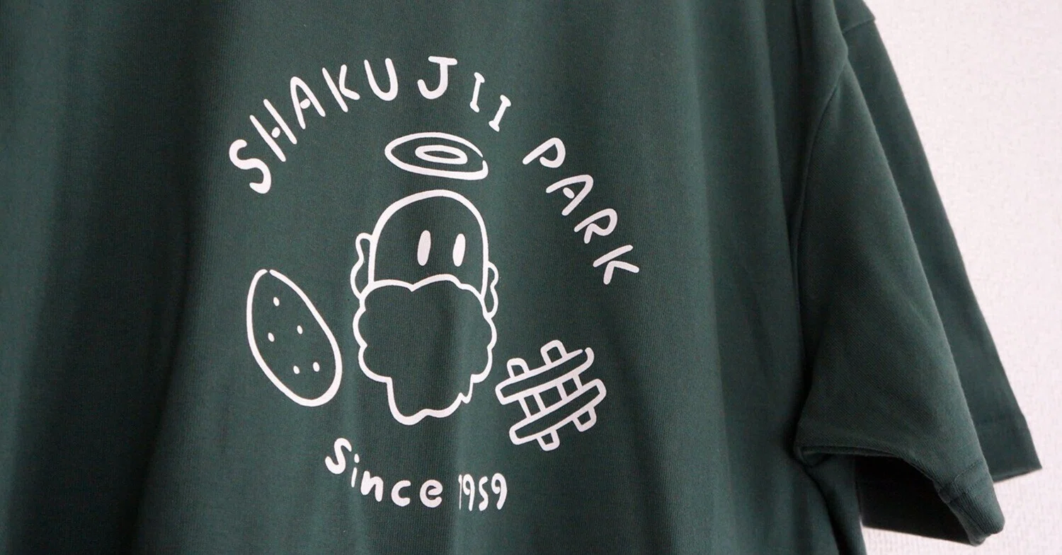 しらせ】新しいZINEとTシャツを作りました｜パリッコ