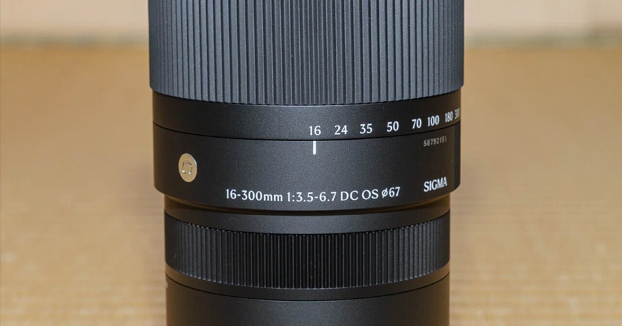 レビュー・改訂版】16-300mm F3.5-6.7 DC OS Contemporary（キヤノンRF 