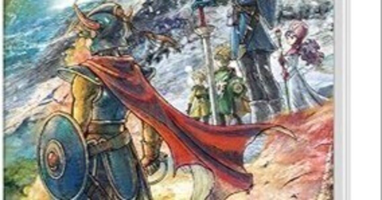 Amazon限定特典あり】ドラクエI＆IIがSwitch2でリメイク！予約