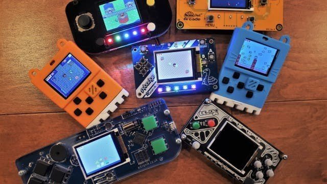 ゲーム機 も作って遊ぼう Makecode Arcade 1 導入編 廣尾こんぱいら Note ゲーム機 も作って遊ぼう Makecode Arcade 1 導入編 廣尾こんぱいら Note