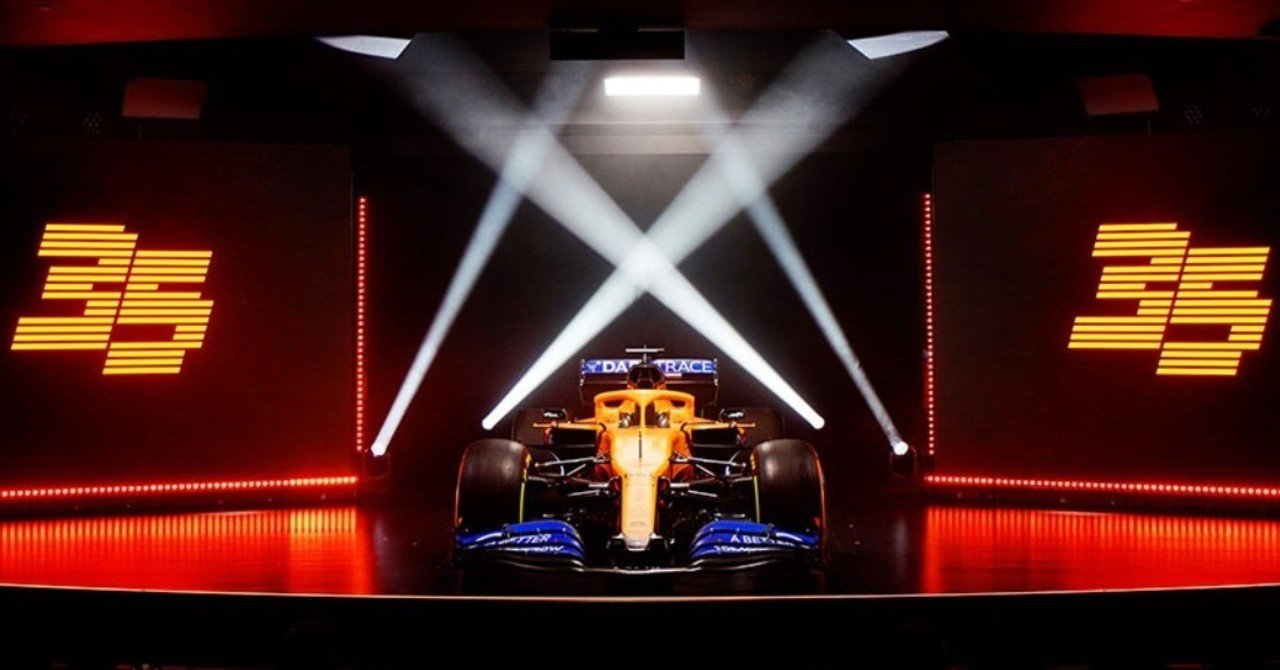 F1 新車レビュー マクラーレン新型マシンmcl35を徹底考察 Love F1 Note