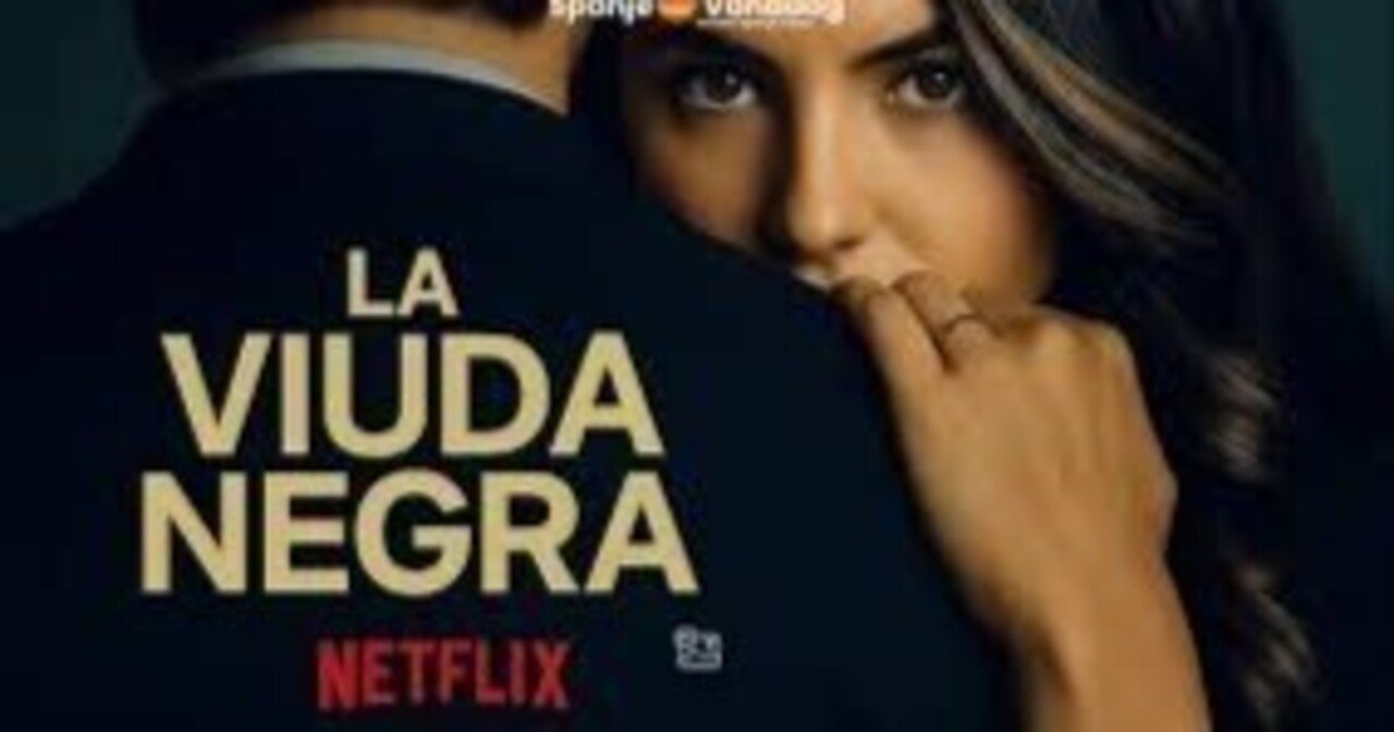 【Netflix】「ヴューダ・ネグラ 黒蜘蛛の企み」良質なエロ・サスペンス エロいが、良い柿生隠者(かきお・いんじゃ)